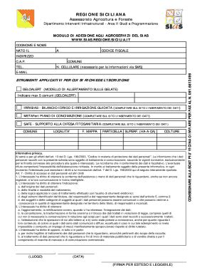 sias regione sicilia|AGROSERVIZI .
